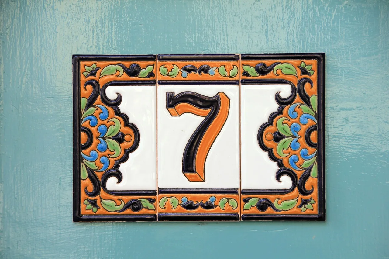 Chiffre 7 : Pourquoi le sept est un numéro porte-bonheur ?