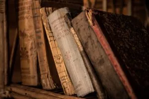 faire de la bibliomancie