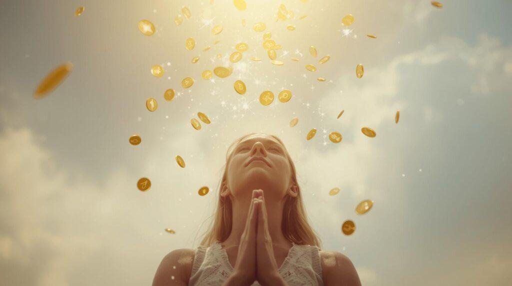 prière pour avoir de l'argent urgent