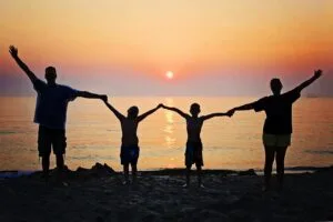 gratitude et loi de l'attraction