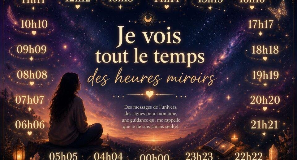 heure miroir