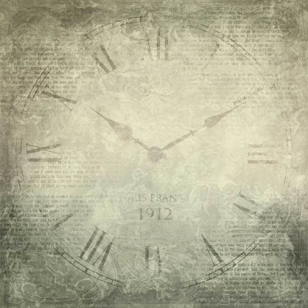 le temps est une illusion