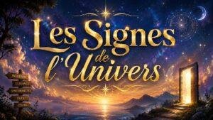Signes de l'Univers : comment les interpréter pas à pas. les signes de l'univers
