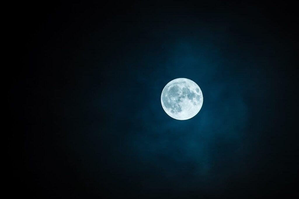 l'influence de la lune