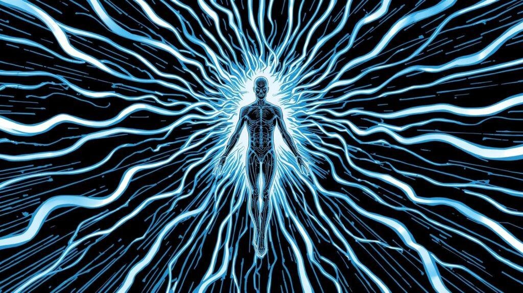 magnétiser une personne