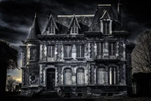 maison hantée