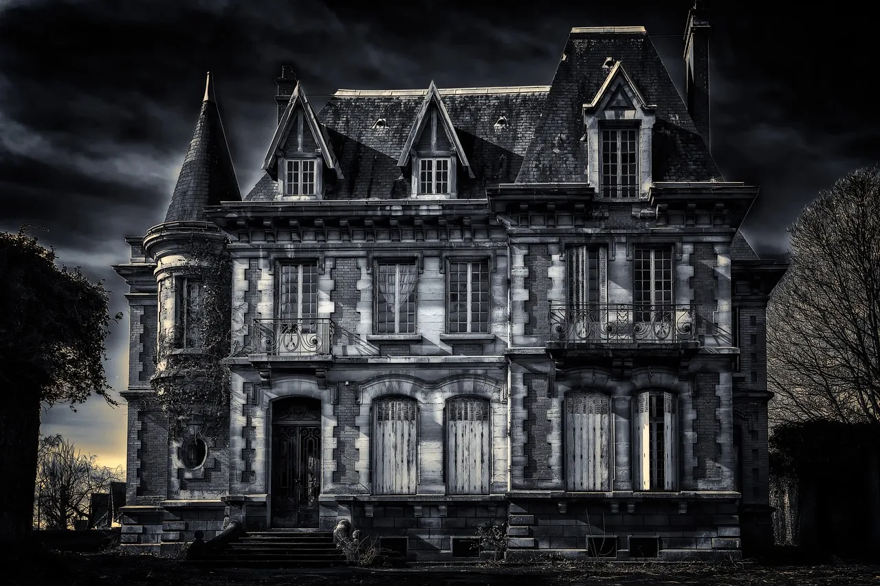 Maison hantée : Détectez et Éliminez un Esprit chez Vous
