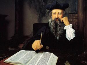 nostradamus