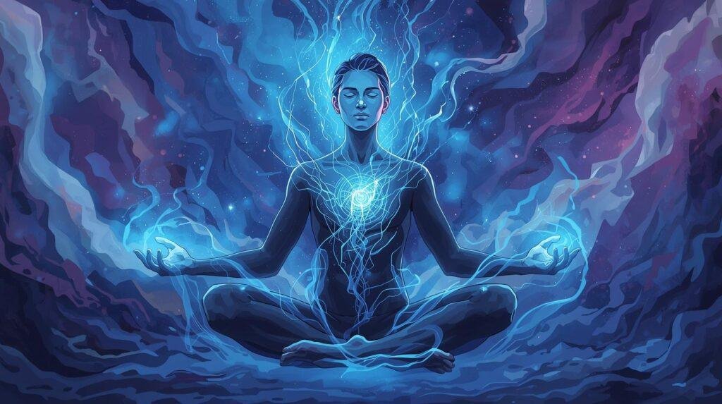 avoir un pouvoir psychique