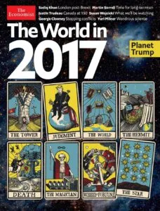 prédictions the economist