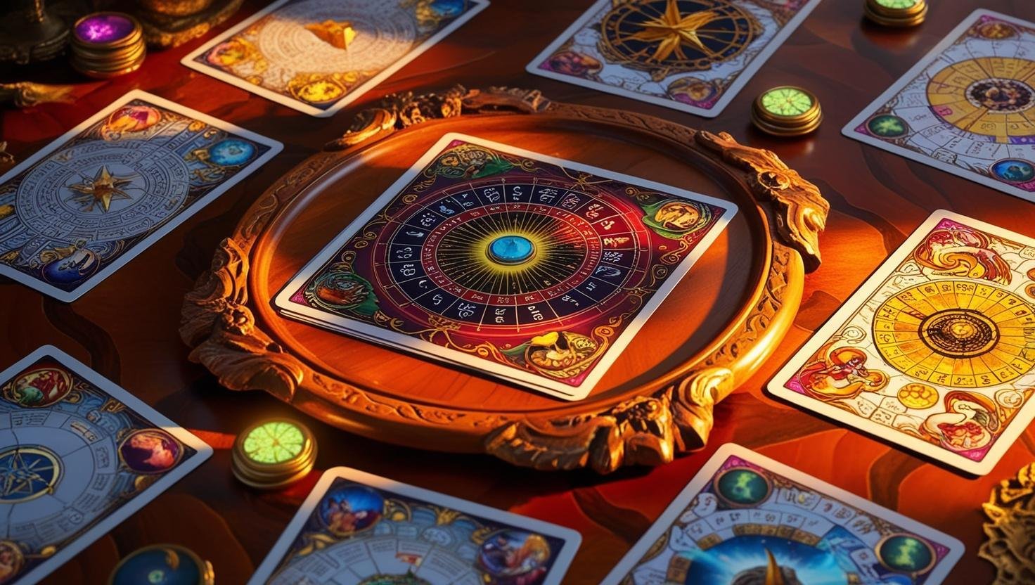 choisir un jeu de cartes