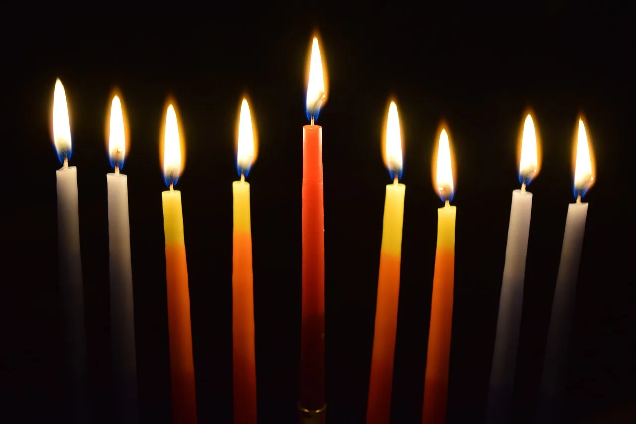 Signification des Couleurs des Bougies et Rituels Mystiques