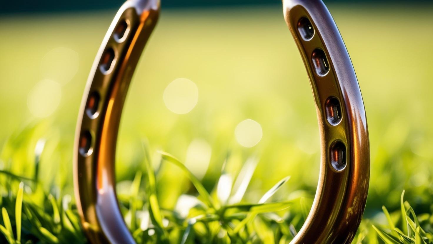 fer a cheval porte bonheur