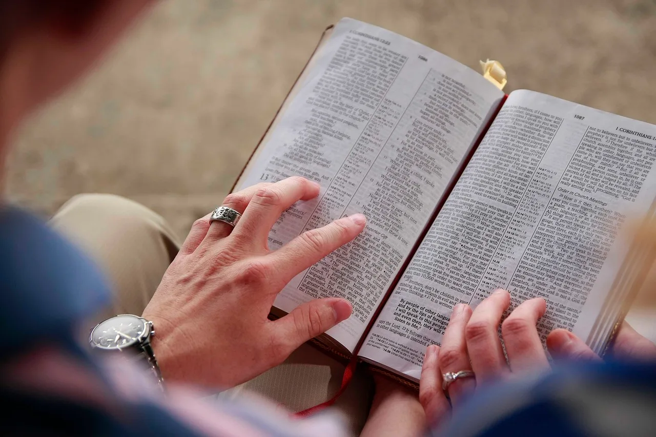 Les significations secrètes des chiffres 7 dans la Bible