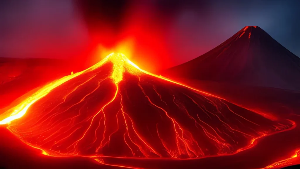 prédictions volcan