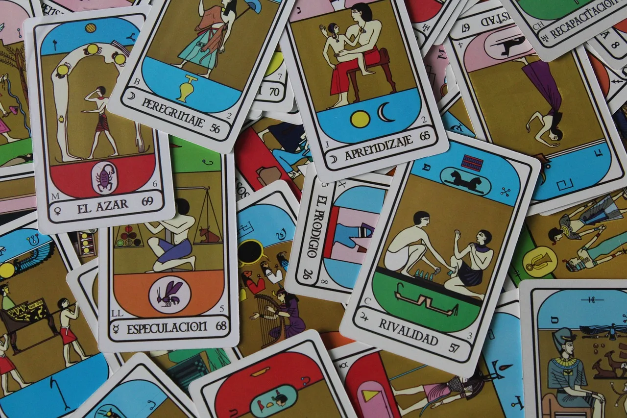 Tirer les cartes trop souvent : Attention Danger !