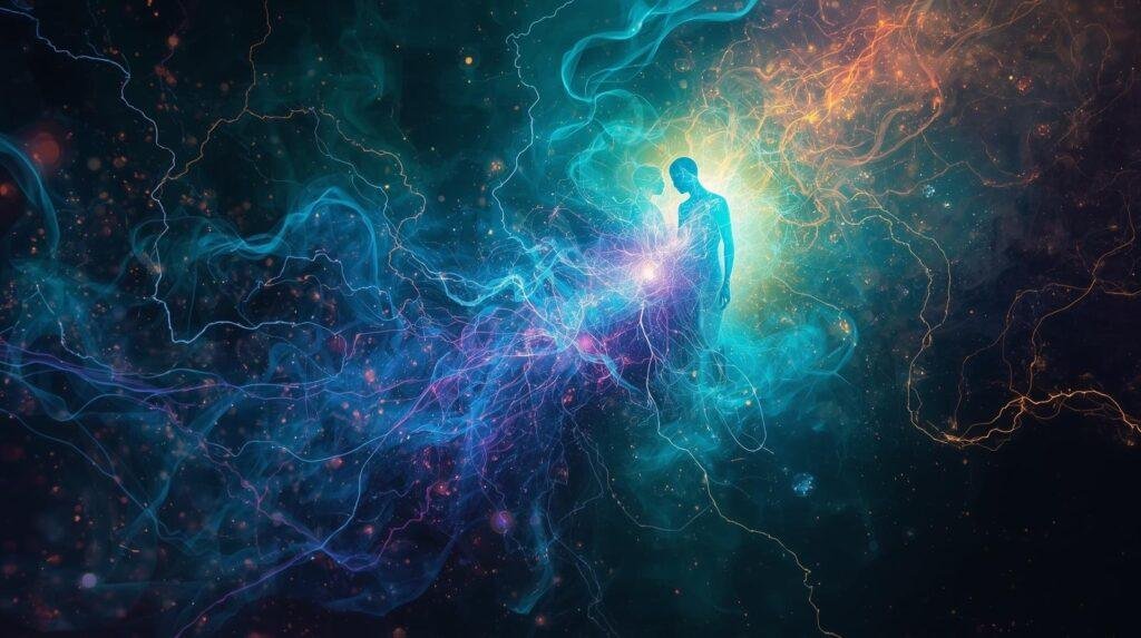 Les Interférences Électriques Et La Médiumnité