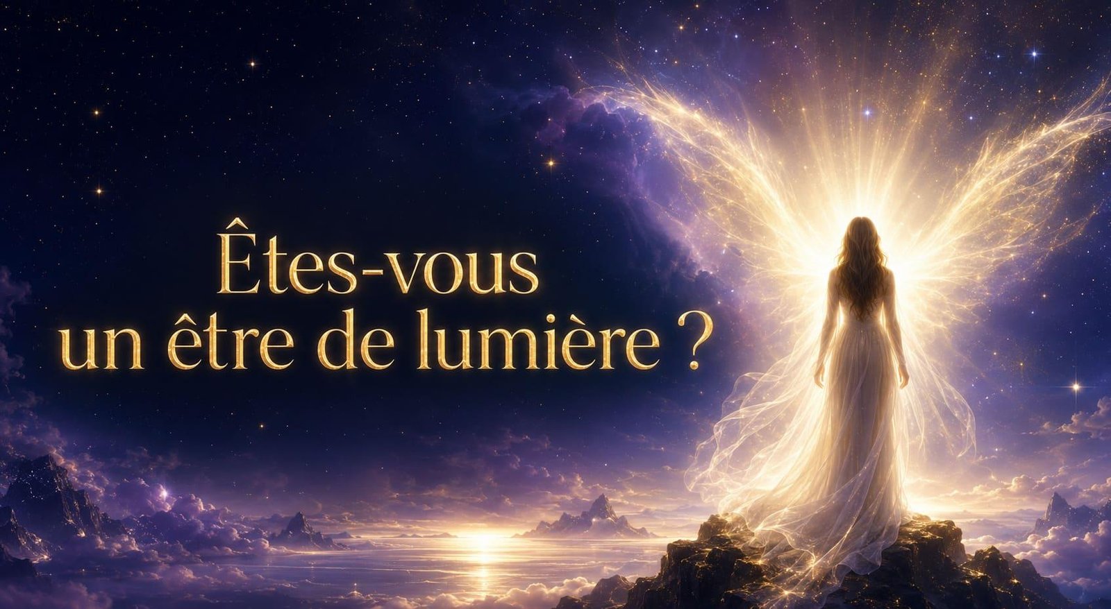 Être de Lumière : Les êtres de lumière parmi les hommes ?