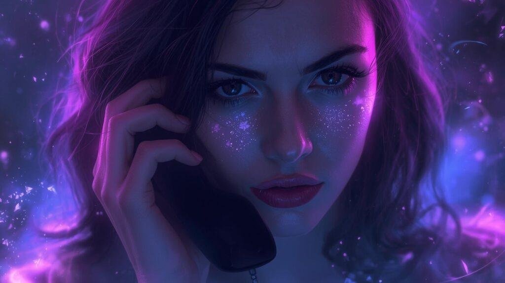 voyante par téléphone