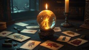 oracle et voyance pure