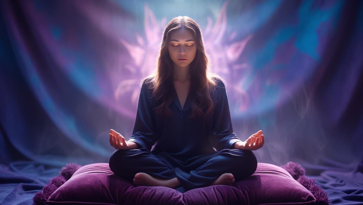 voyante qui se concentre (1)