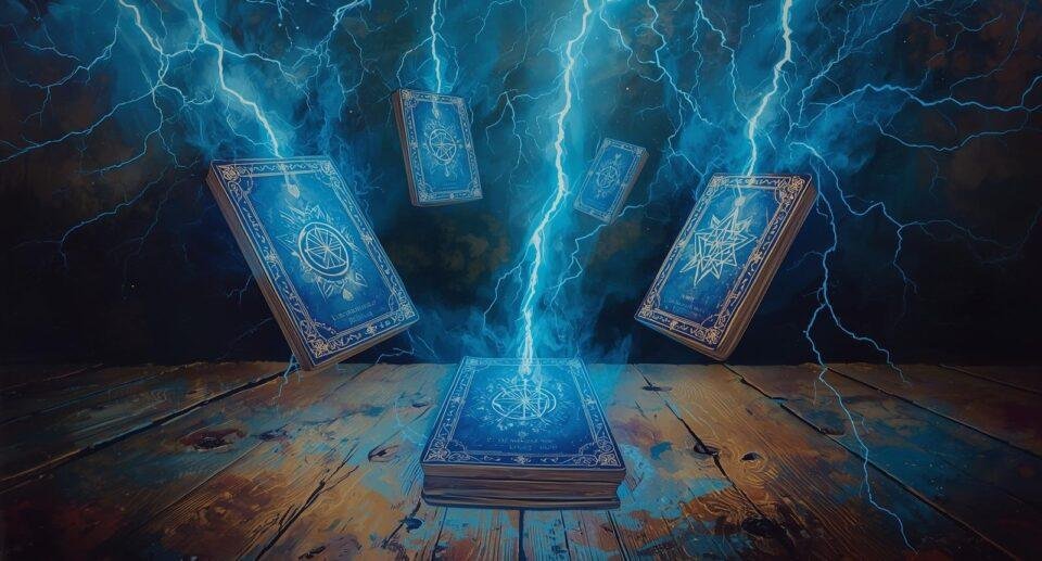 Voyance: L&rsquo;énergie des cartes, clé d&rsquo;une consultation réussie