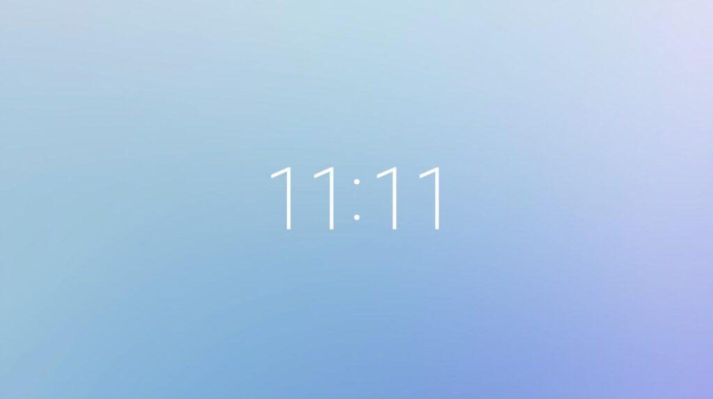 11h11