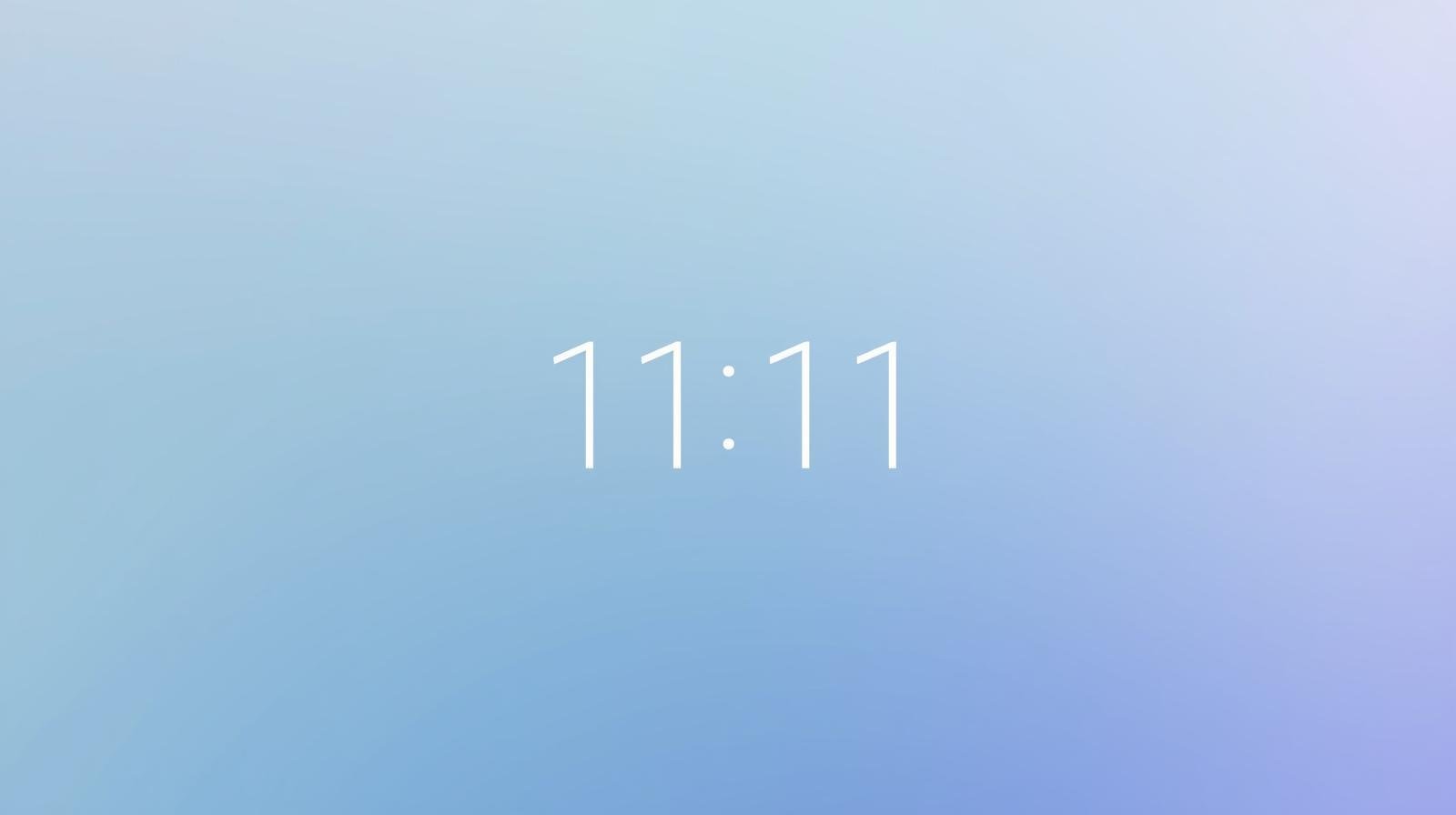 11h11