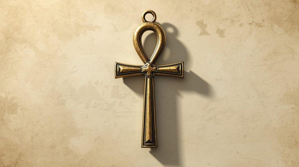 croix ankh