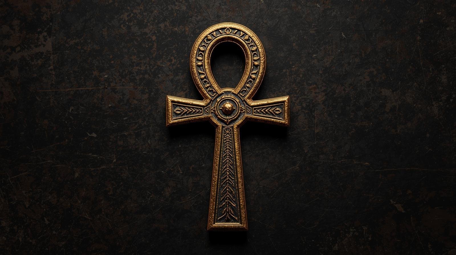 La Croix Ânkh: Signification Spirituelle et Symbolisme dans l&rsquo;Égypte Ancienne