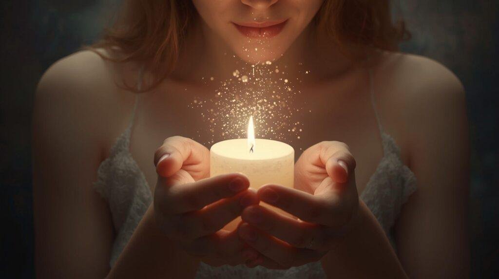 pourquoi purifier une bougie