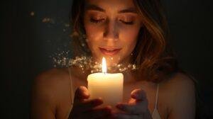 comment purifier une bougie