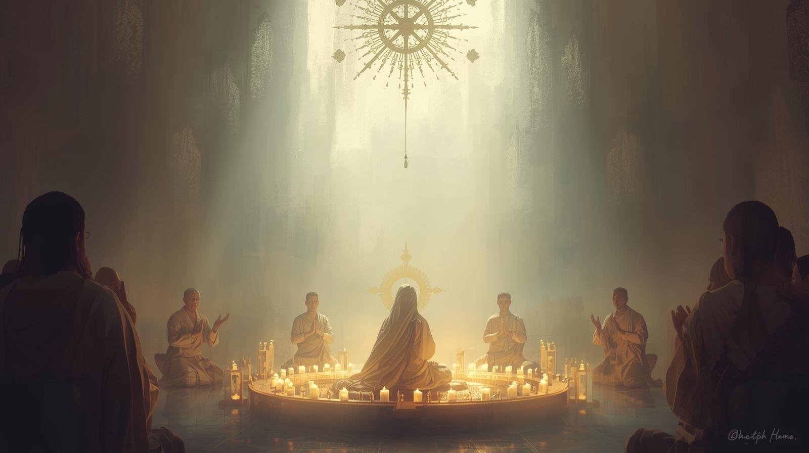 initiation spirituelle médium