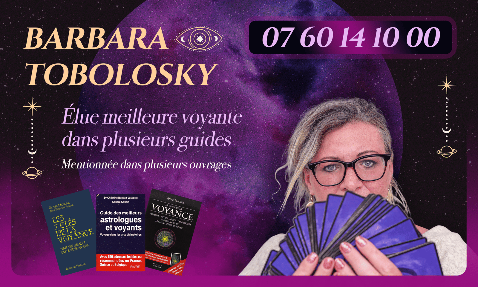 Comment une voyante parvient-elle à voir l’avenir ?