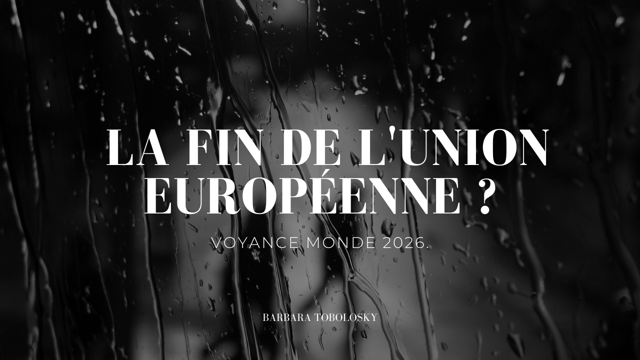 Voyance monde 2026 : l’avenir de l’Union européenne en question