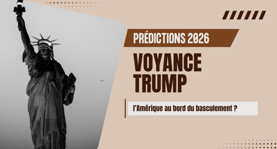 Voyance Trump : Donald Trump va-t-il finir son mandat ? Une analyse inquiétante