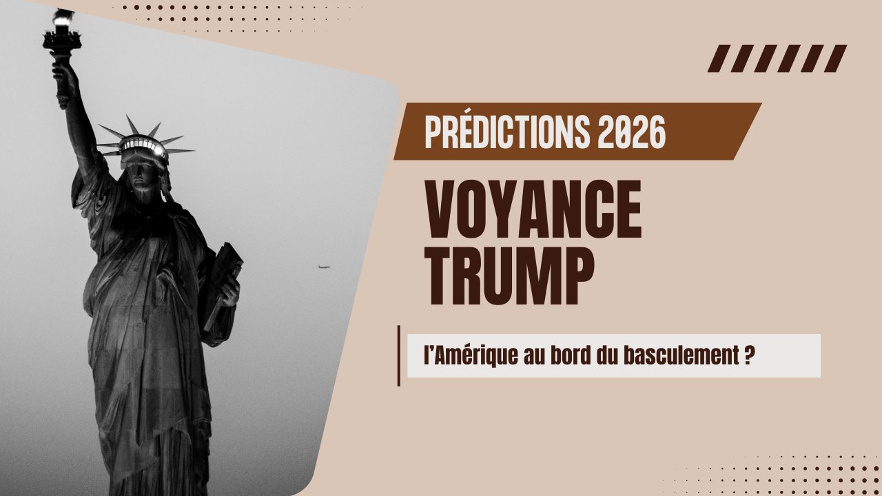 Voyance Trump : Donald Trump va-t-il finir son mandat ? Une analyse inquiétante