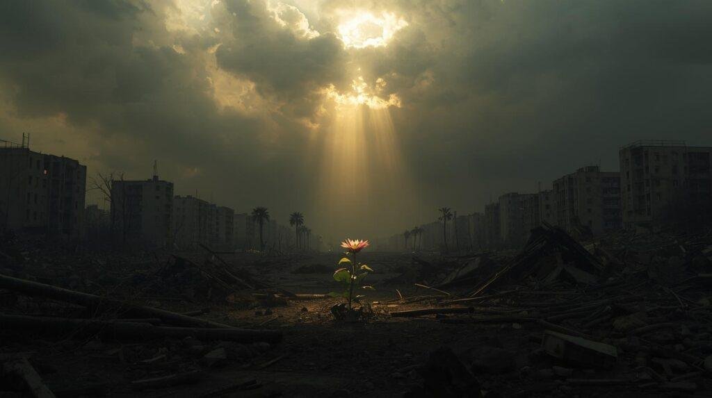 Voyance apocalypse : vision mystique, révélation spirituelle et intervention divine apocalypse
