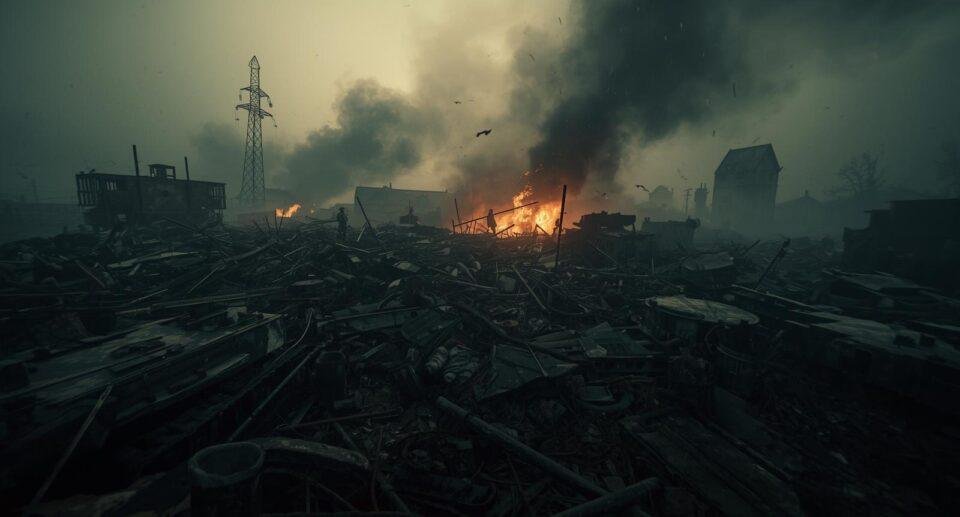 Guerre en Ukraine : les prédictions d’une cartomancienne sur Poutine, l’Europe et l’avenir du conflit