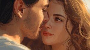 avenir amoureux avec une personne