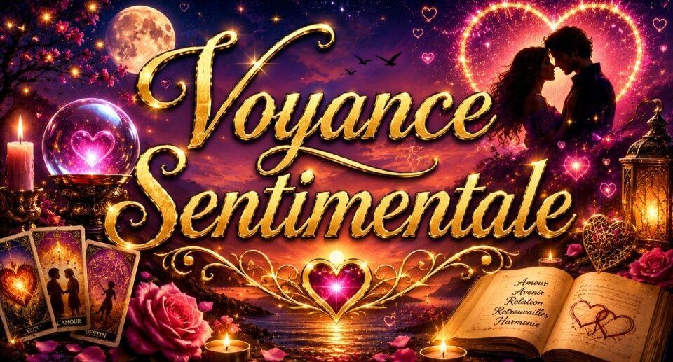 voyance sentimentale