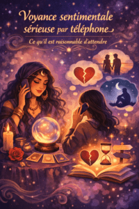 voyance sentimentale sérieuse