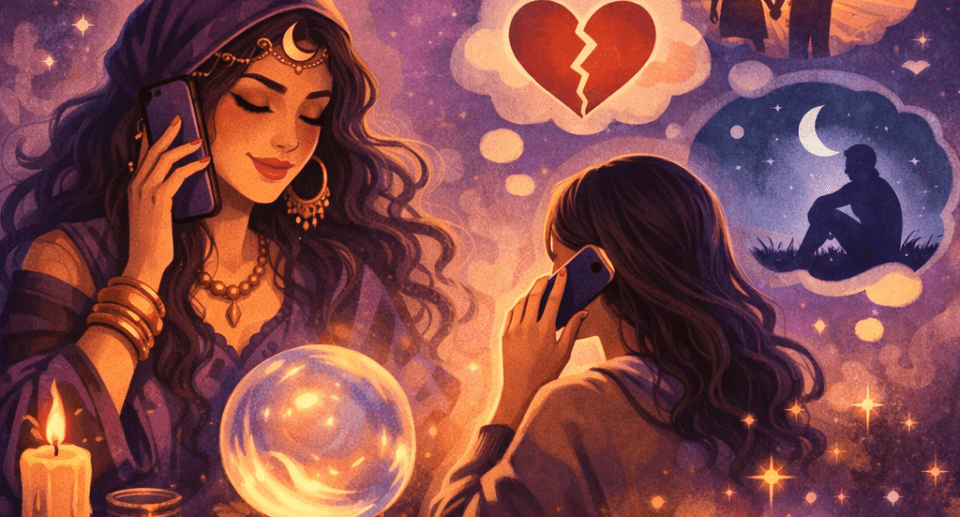 Voyance sentimentale sérieuse par téléphone : ce qu’il est raisonnable d’attendre