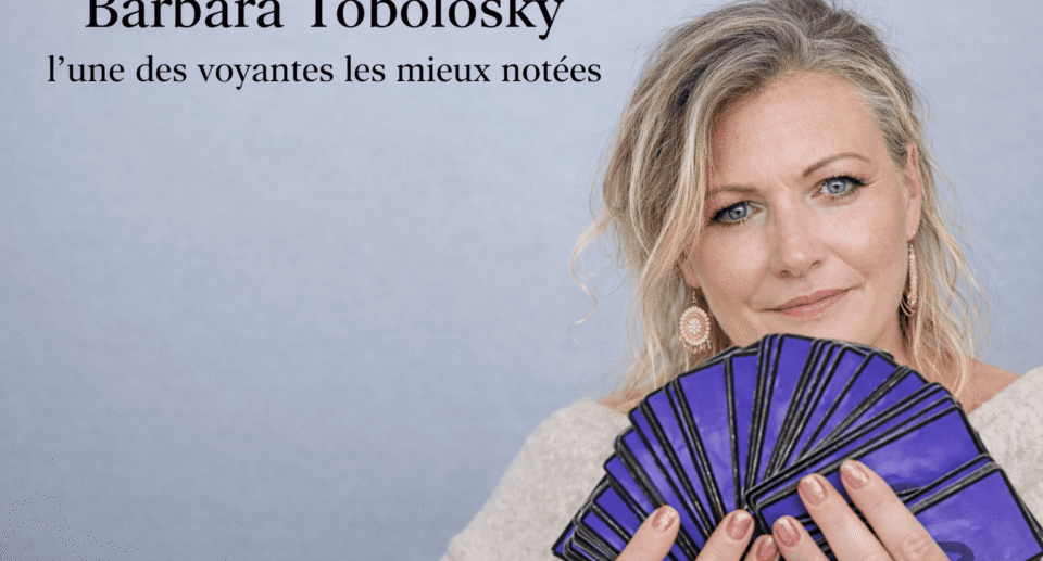 Barbara Tobolosky, l’une des voyantes les mieux notées