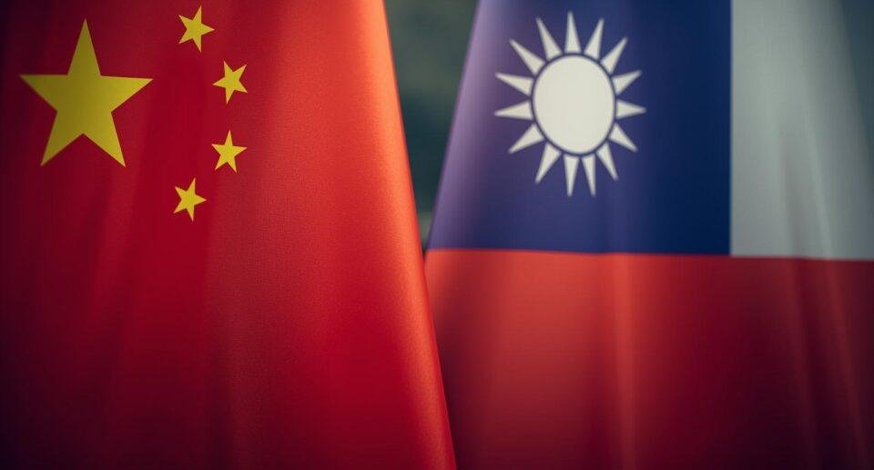 Prédiction Chine Taïwan : ce que mes cartes révèlent sur une guerre