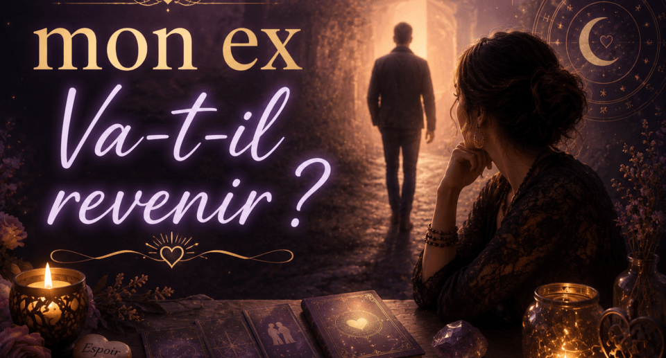 Mon ex va-t-il revenir ? Réponse de voyance claire et sans complaisance