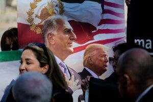 prédiction trump iran