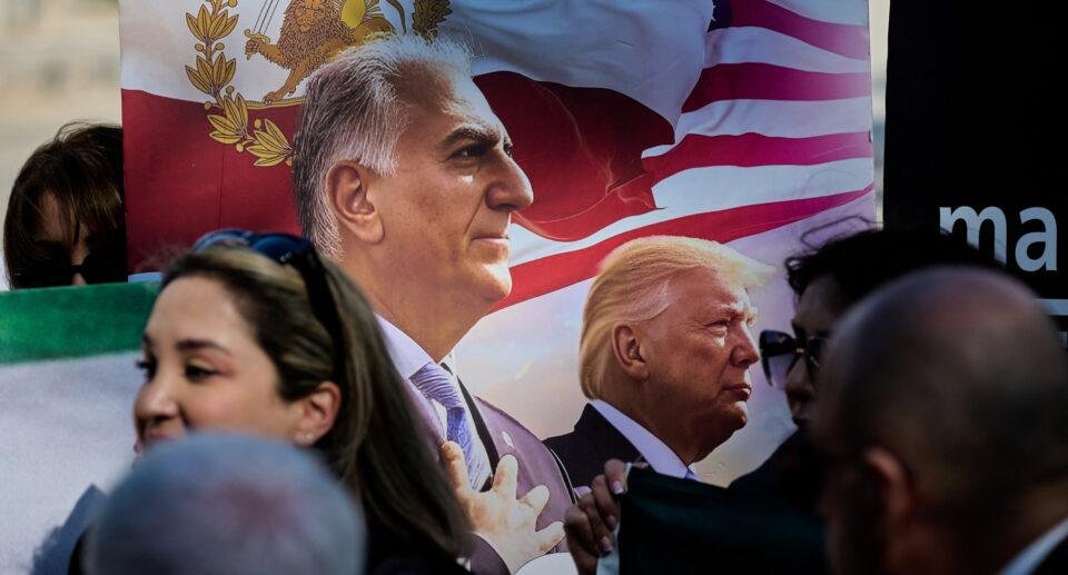 Prédiction Trump Iran : la prophétie des cartes et l’ombre d’un grand bouleversement