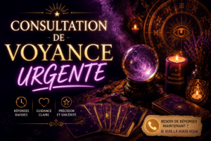 voyance urgente
