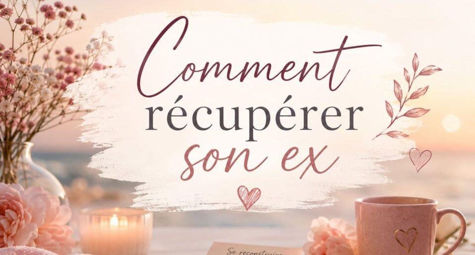 Comment récupérer son ex ? Surmonter une rupture amoureuse